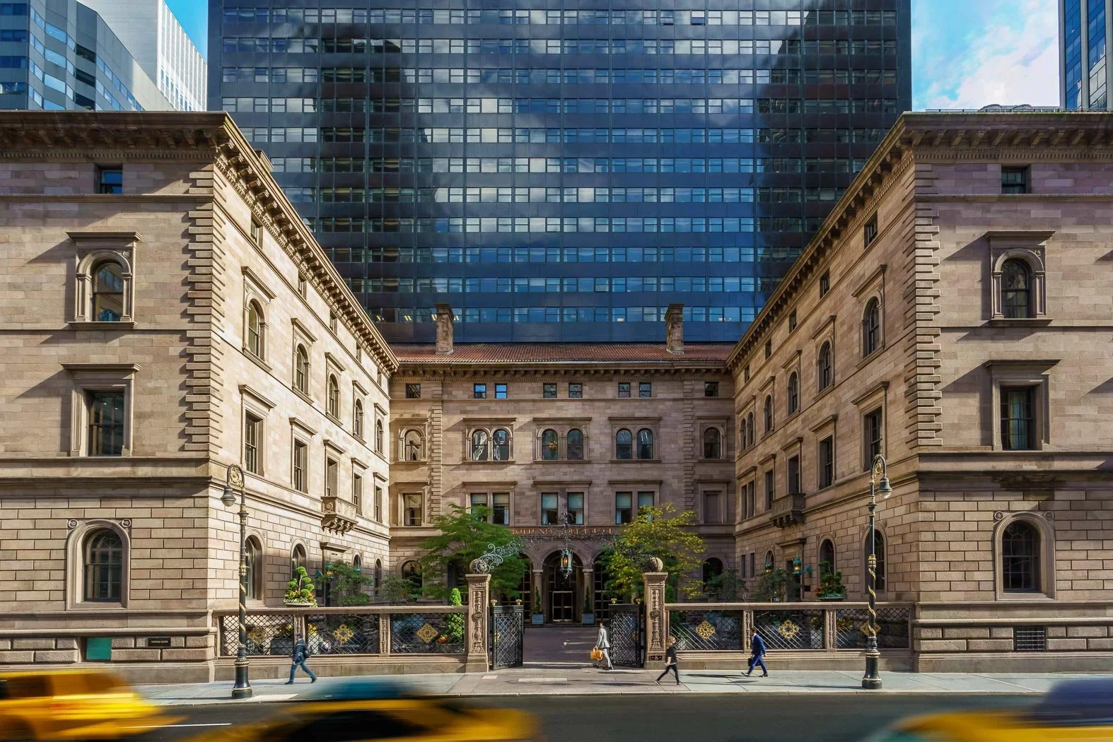 Lotte New York Palace Stay