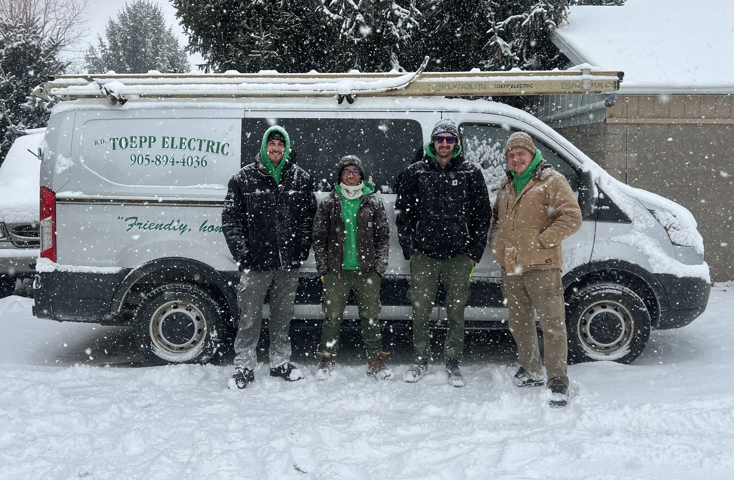 our site team