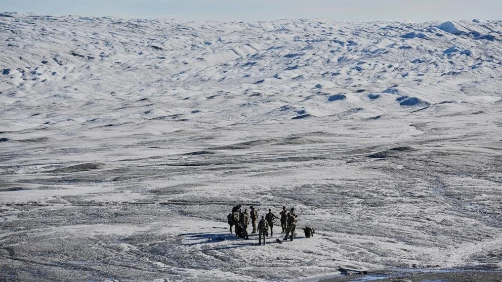 The Greenland Crisis.