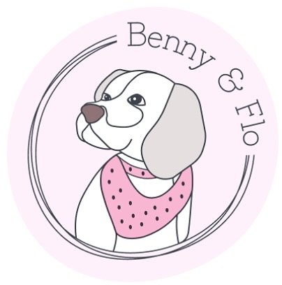 So as some of you may know, we&rsquo;ve had a mini makeover at Benny &amp; Flo and would love to introduce our new brand logo. We&rsquo;re looking forward to showing this off at our events this year. 💗