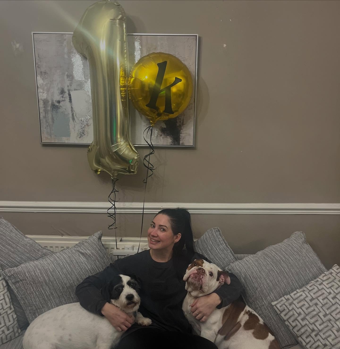 🎉🍾1000 followers and counting! 🎉 We couldn&rsquo;t have reached this milestone without our loyal customers and their furry companions. Thank you for being part of the Benny &amp; Flo family&mdash;here&rsquo;s to many more wagging tails and happy p