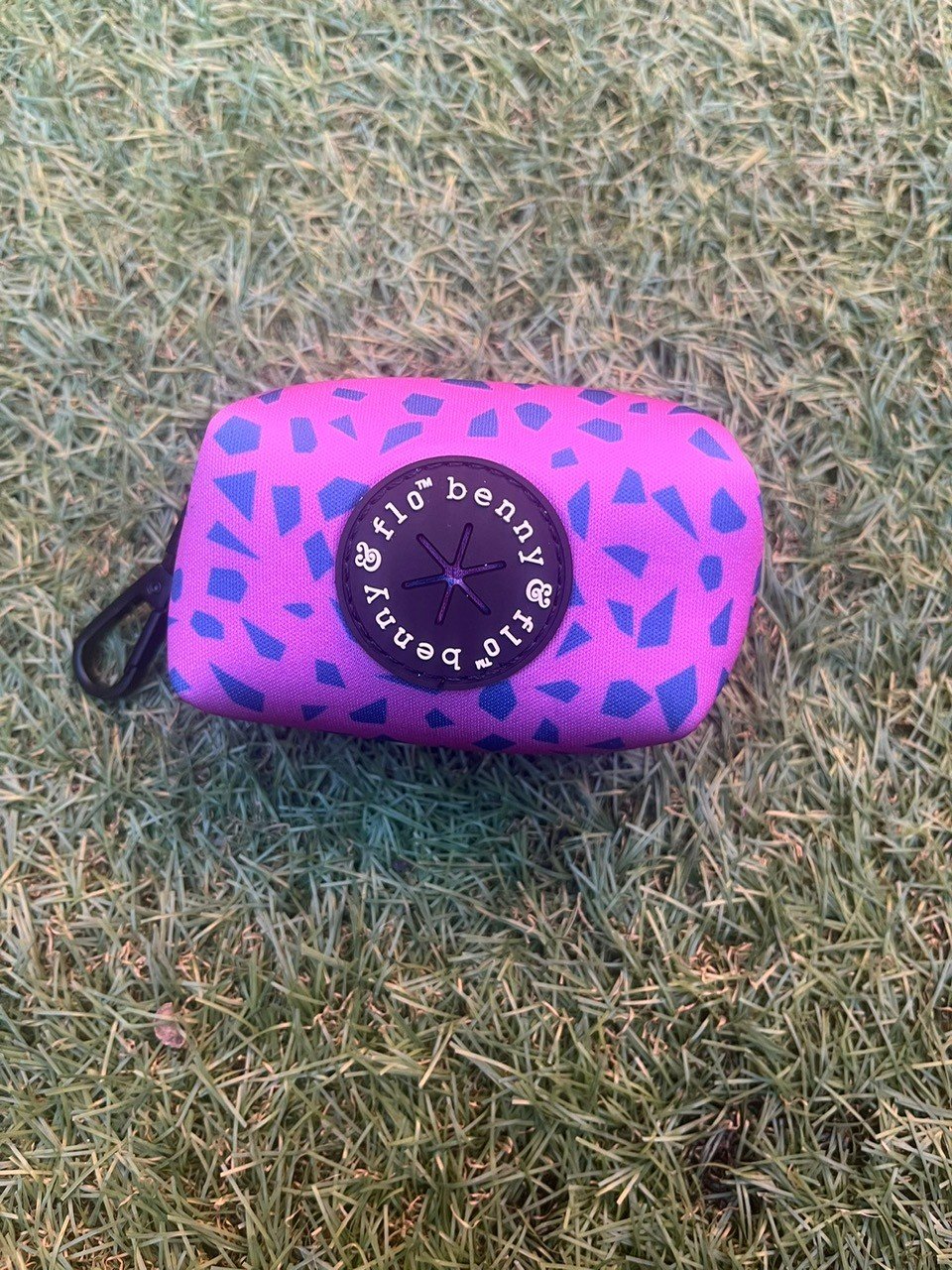 Sharp Poop Bag Holder