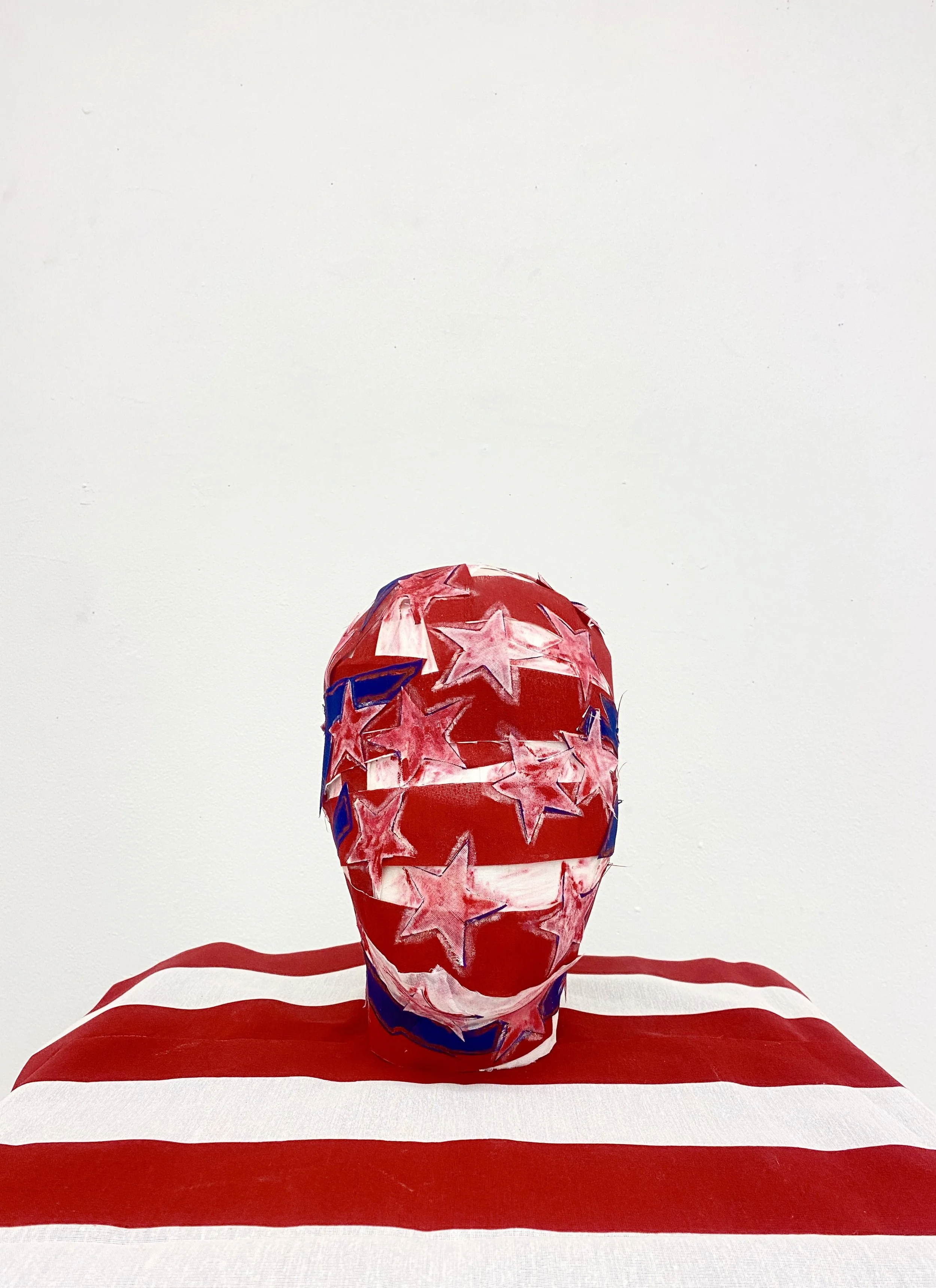 "You Make Me Sick", Metallic Head, 2025