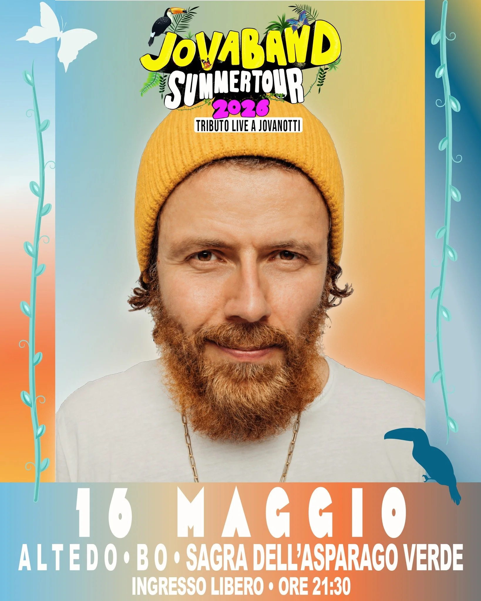 Bologna e provincia! Sabato 16 maggio passiamo a farvi visita. 🍻🔥

Il furgone si fermer&agrave; ad Altedo in mezzo alla storica Festa dell'Asparago Verde. La combo per la serata &egrave; clamorosa: venite a fare il pieno di roba buona agli stand, p