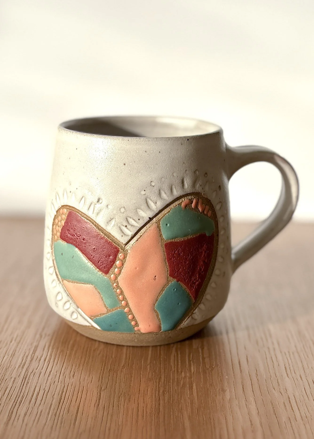 Heart Love Mug #5