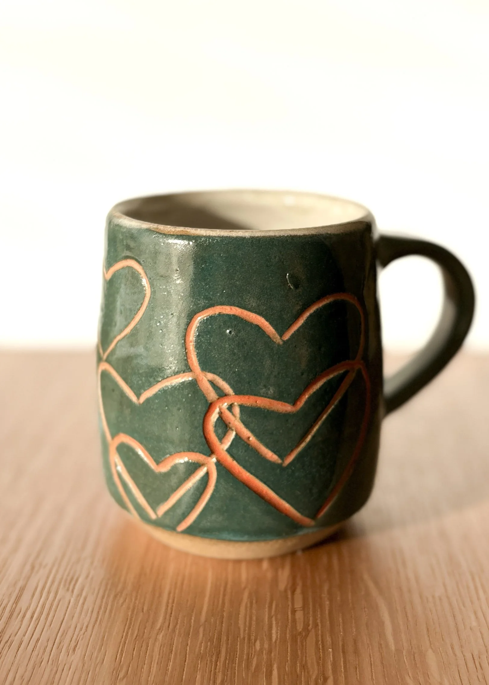 Heart Love Mug #10
