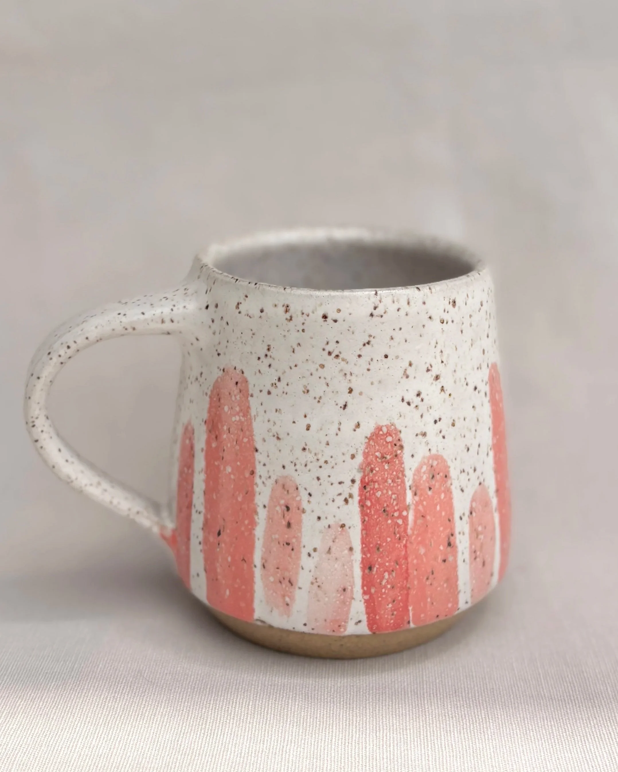 Stripe mug #2