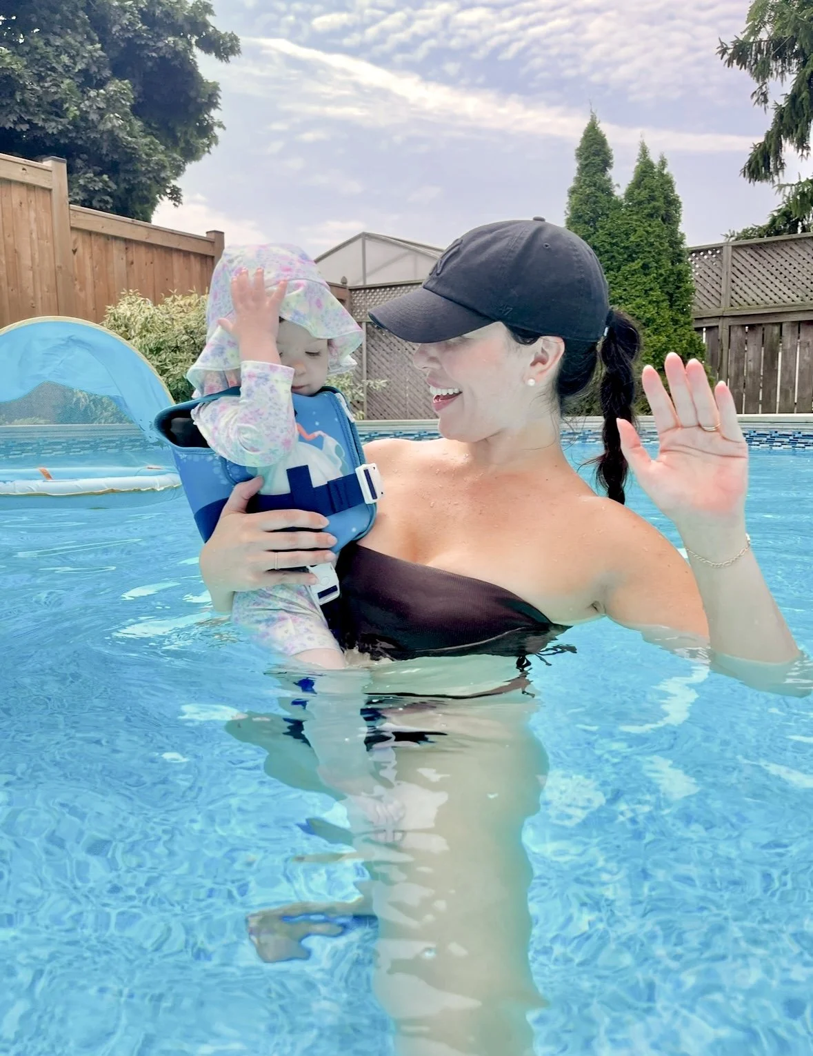 What To Do When Positive Parenting Goes Off the Deep End…Literally