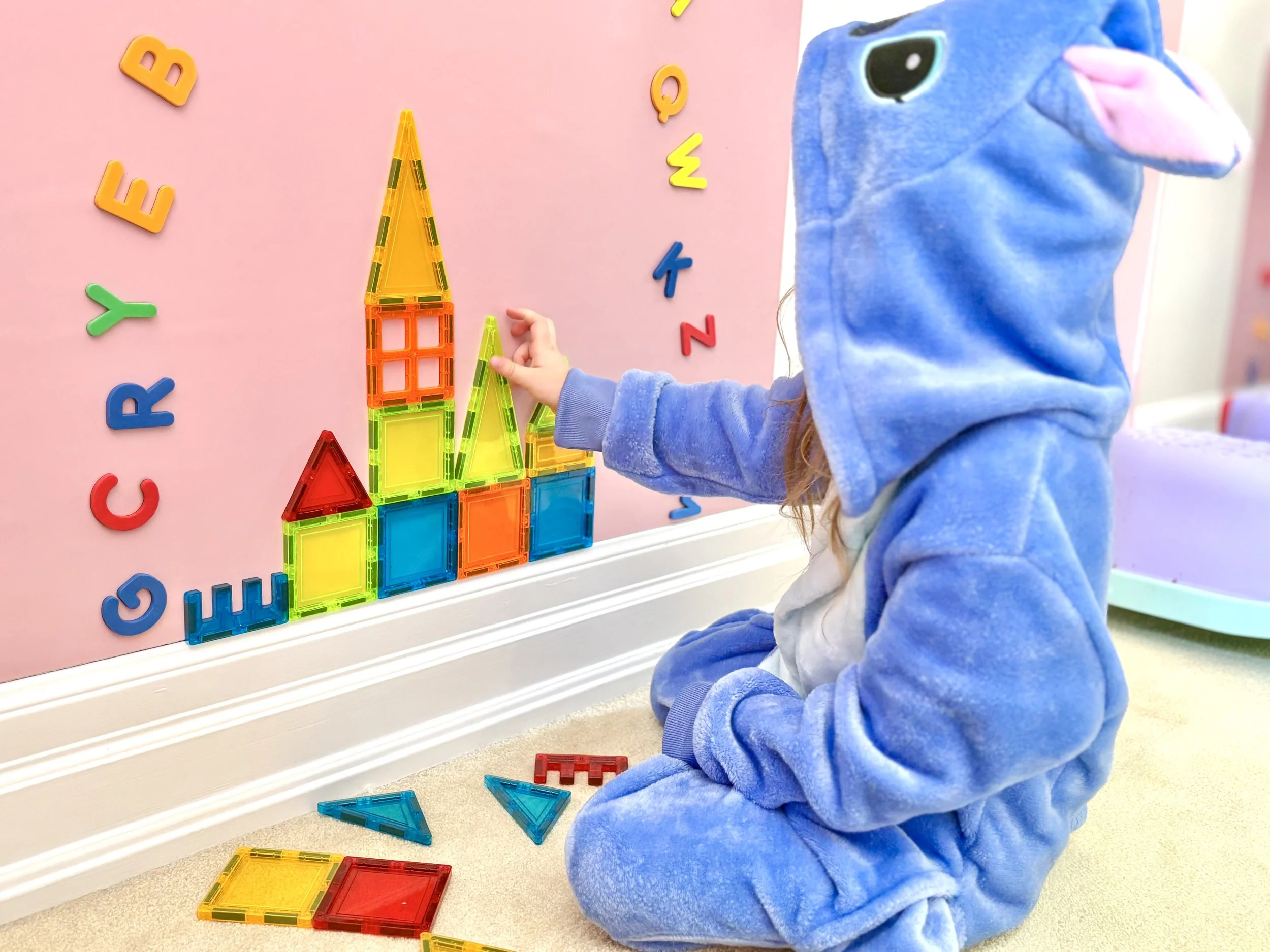 Play Room Rotation: Lean In or Let Go?