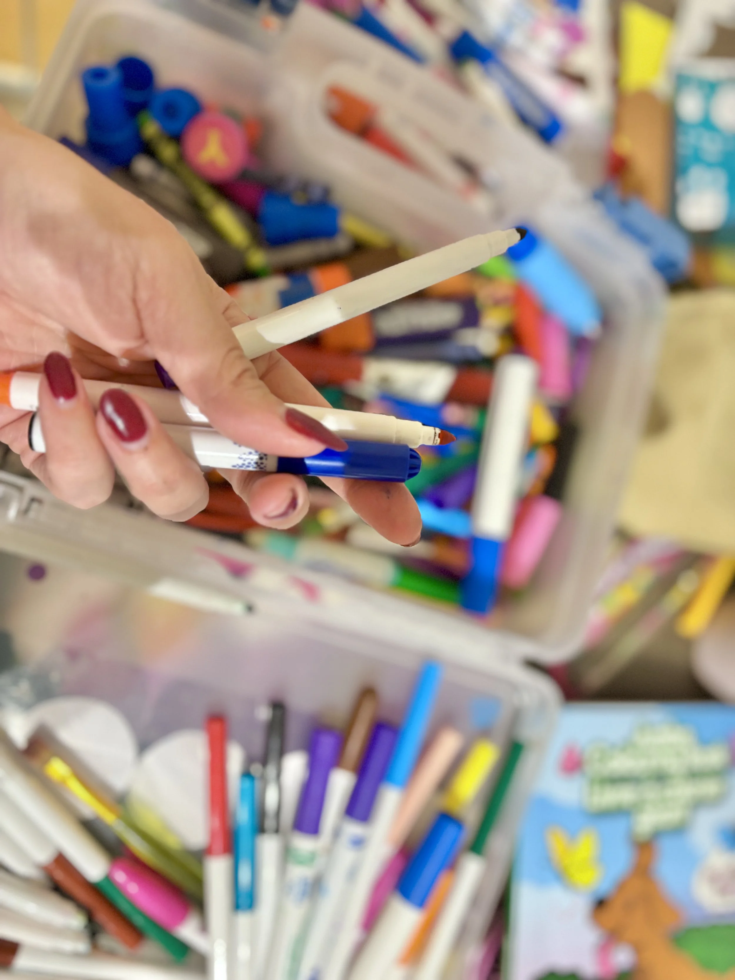 Cleaning Up The Chaos