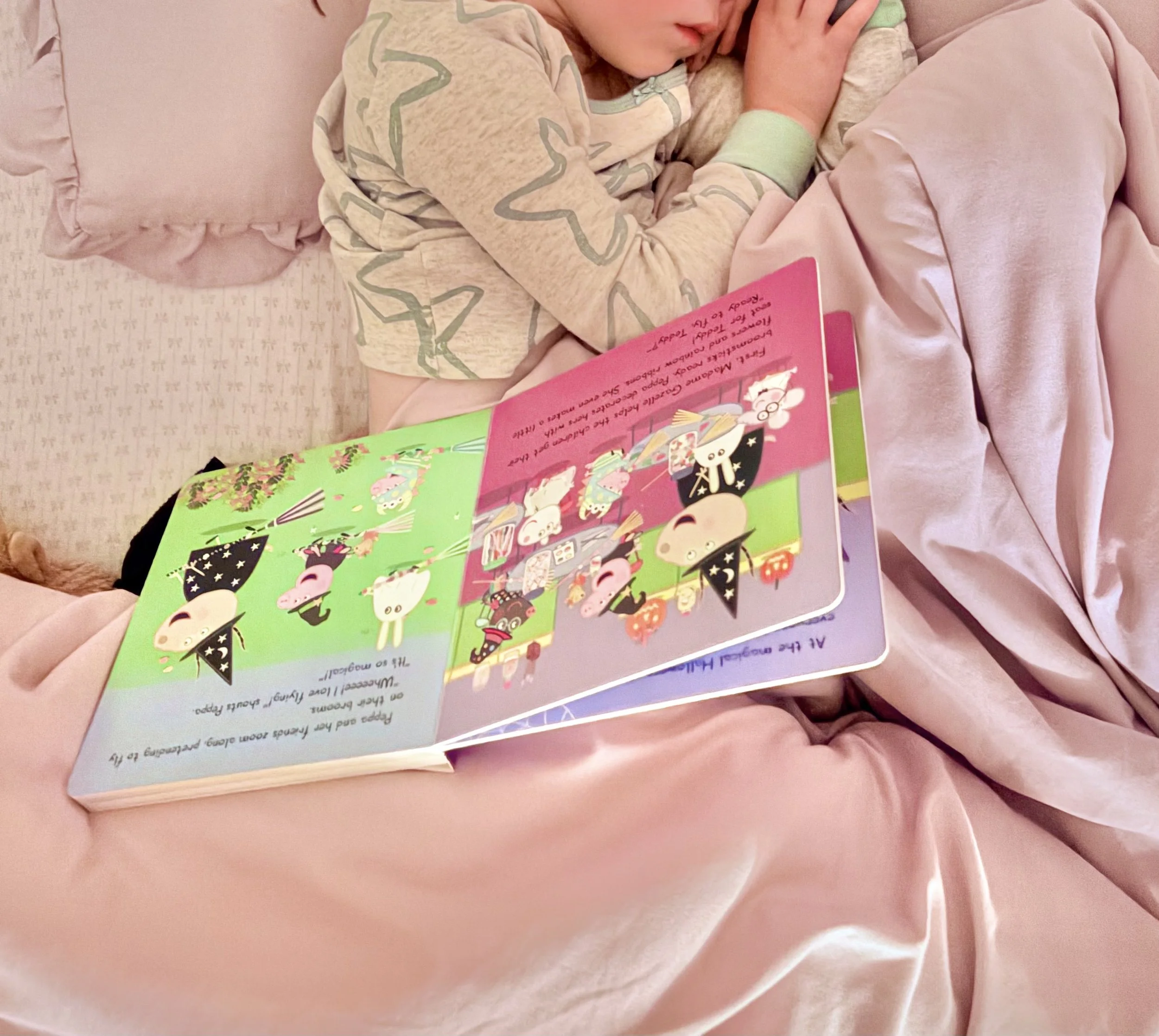 5 Steps to Successful Sensory Sleep