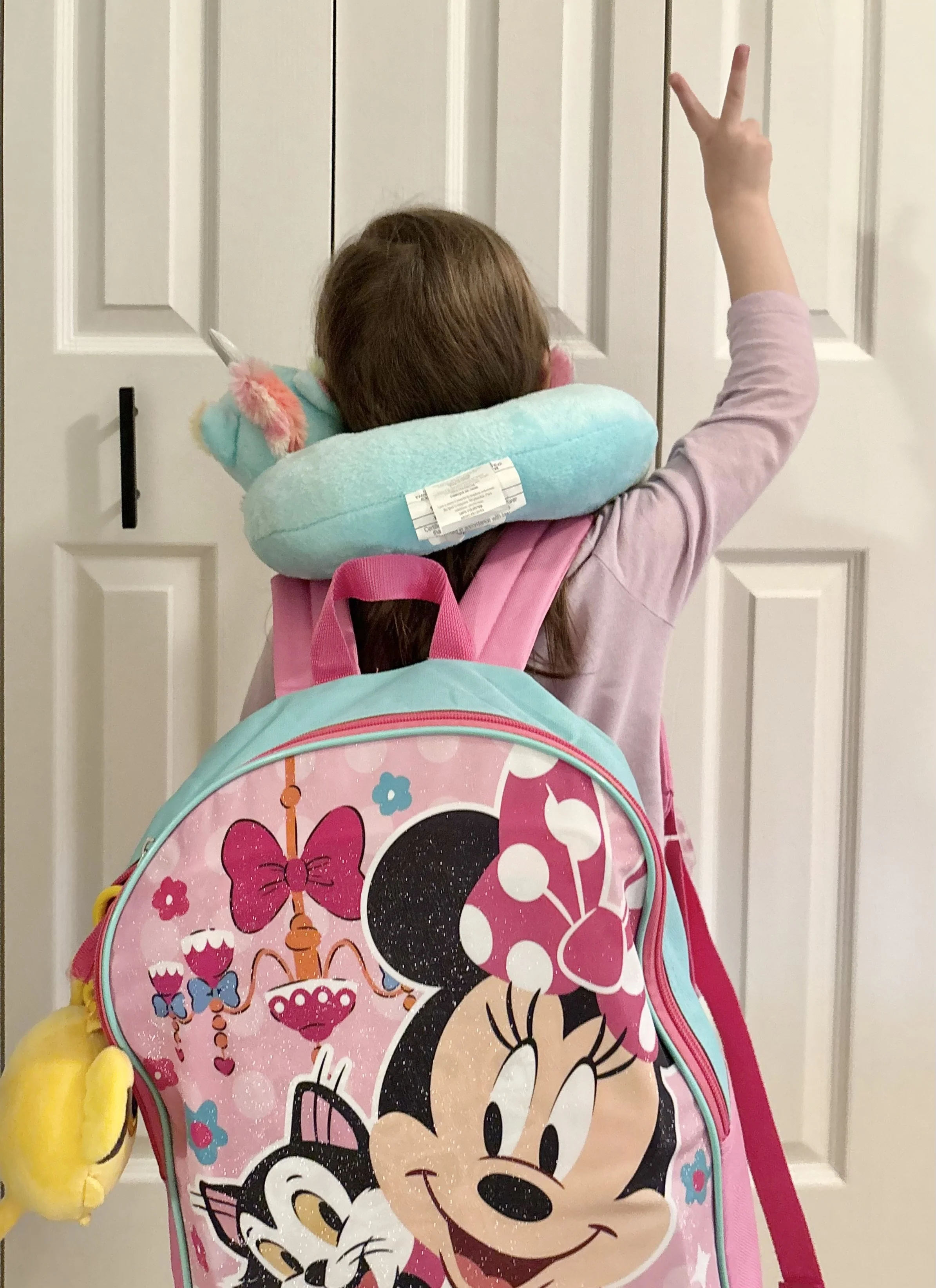 What’s Going In My Carry-On (as a mom of two littles)