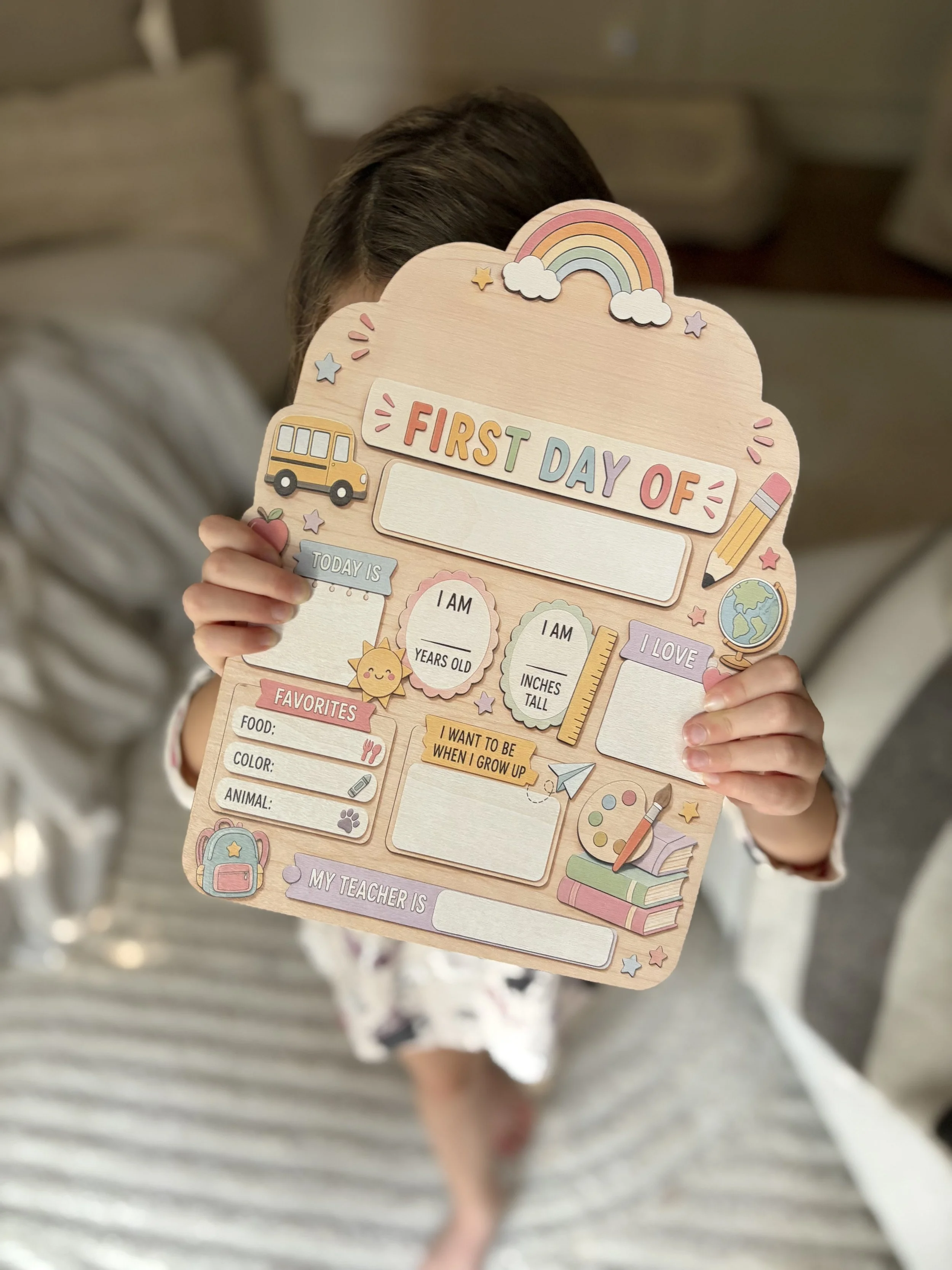 5 Things I Wish Someone Told Me Before My Child Started Kindergarten