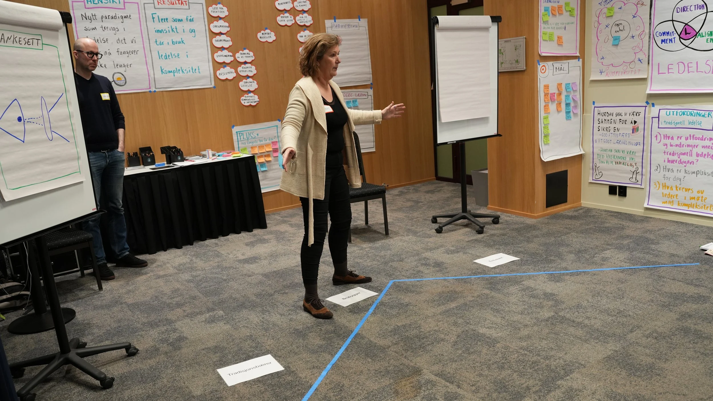 Smidig ledelse betyr ledelse i kompleksitet: Her er hva det vil si i praksis