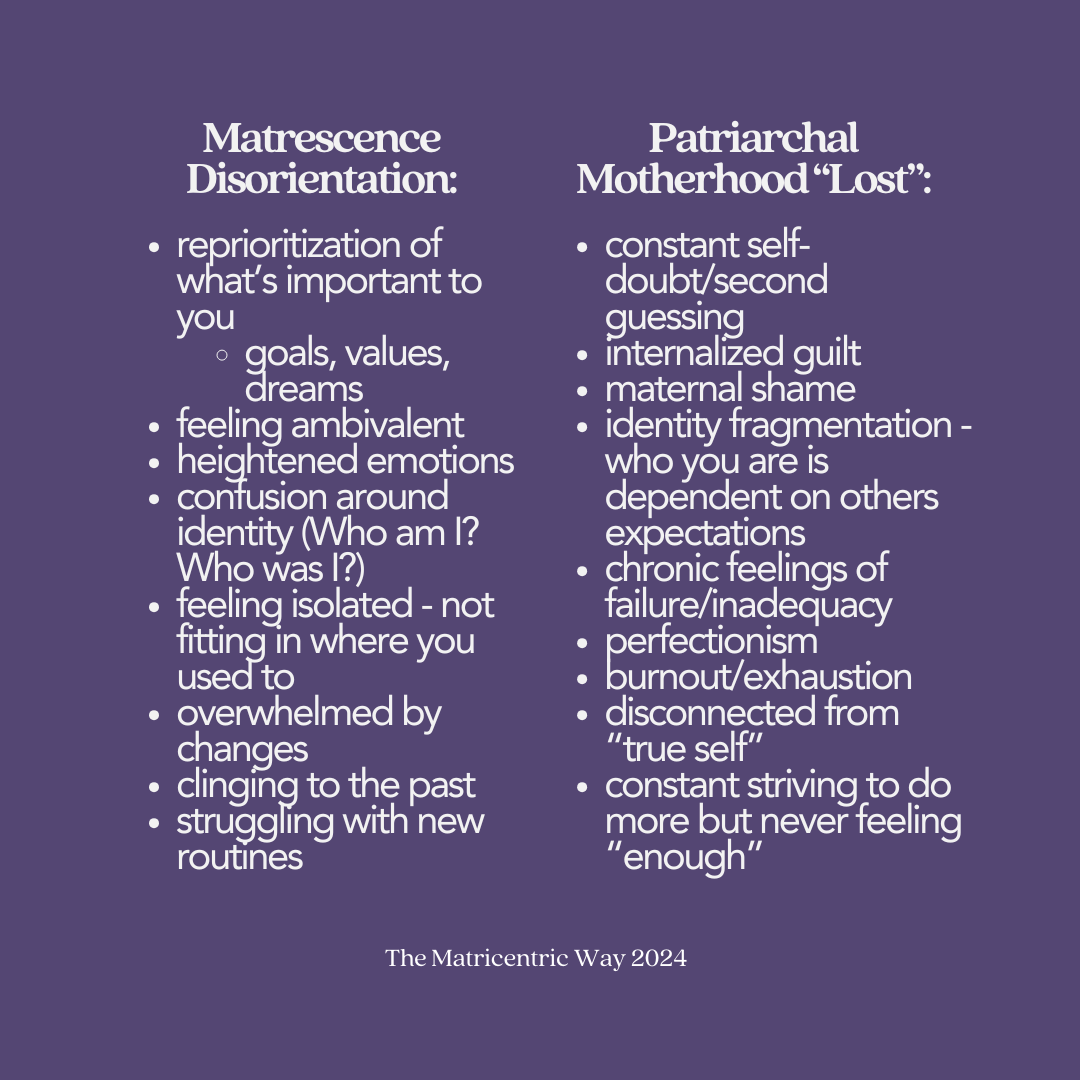 Matrescence Explained: Why Many Mothers Feel Lost in Motherhood