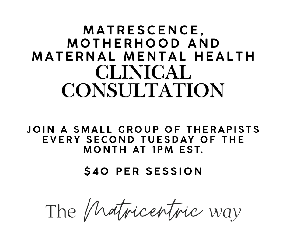 Clinical Consultation