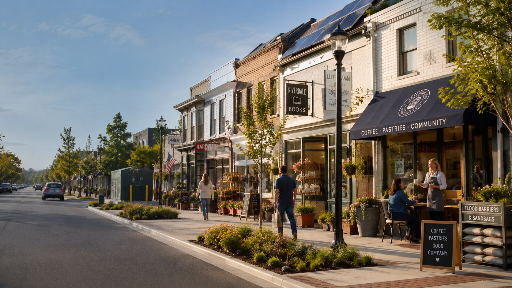 CRC Small Business Resilience plan