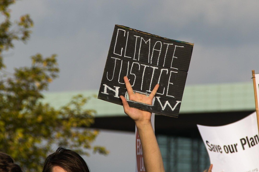 Why is the Climate Resilience Field so White?