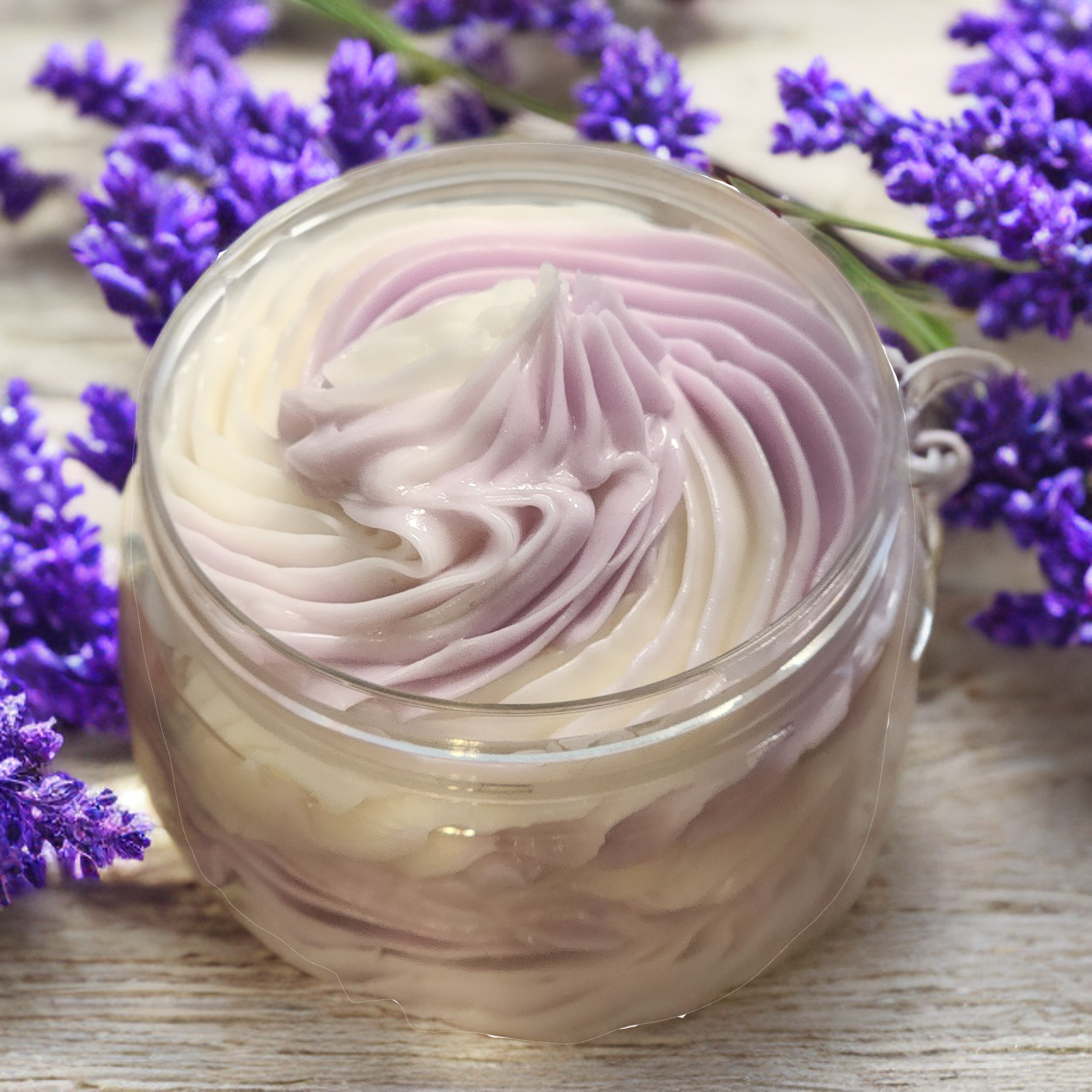 Lavender & Vanilla Body Butter