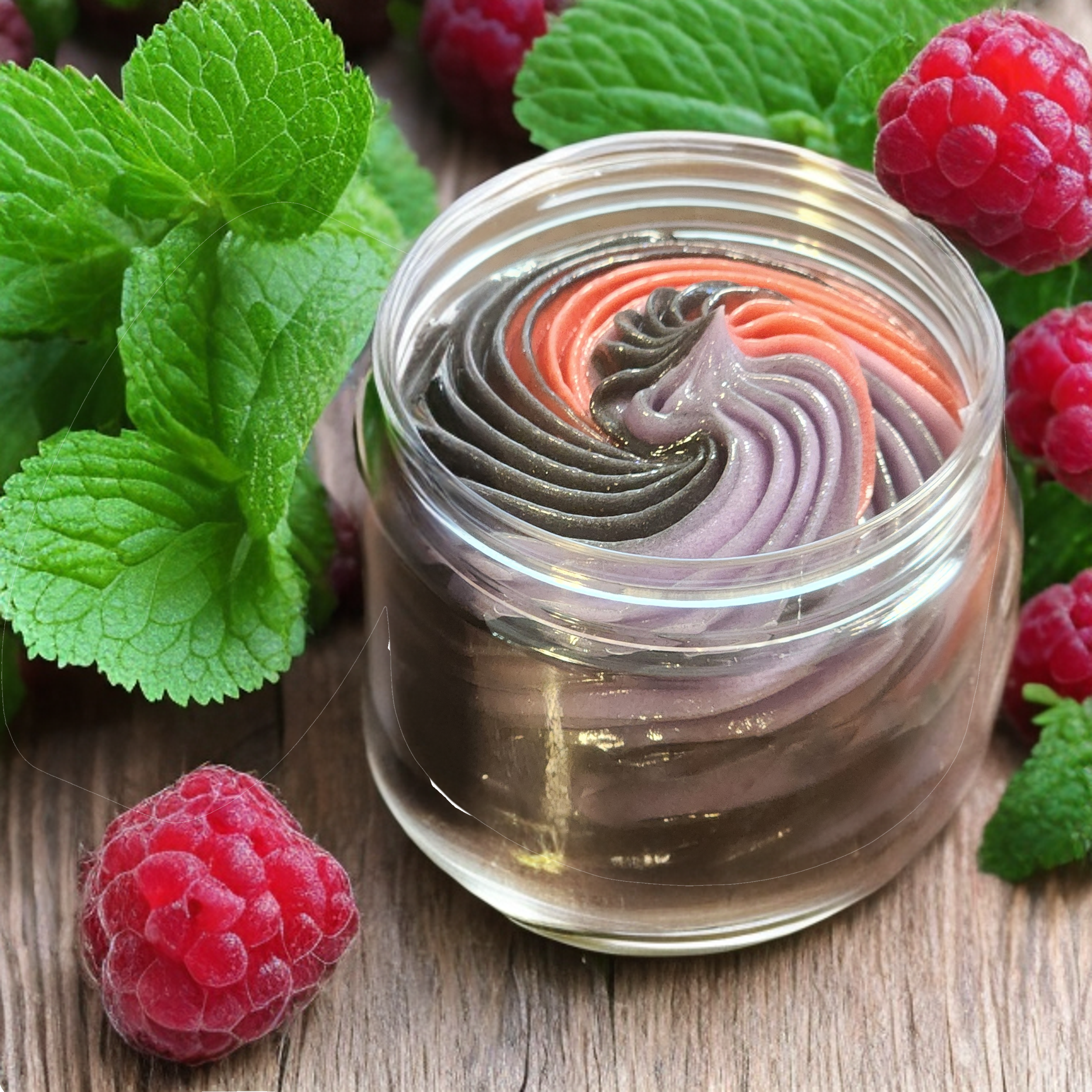 Black Raspberry & Vanilla Body Butter