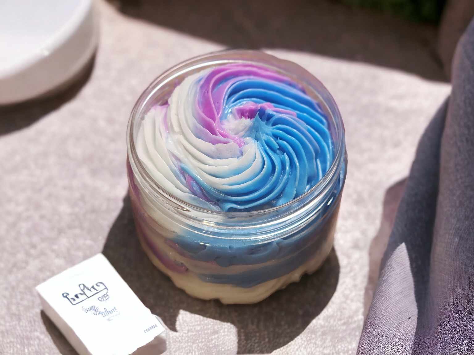 Beija Flor Sugar Scrub