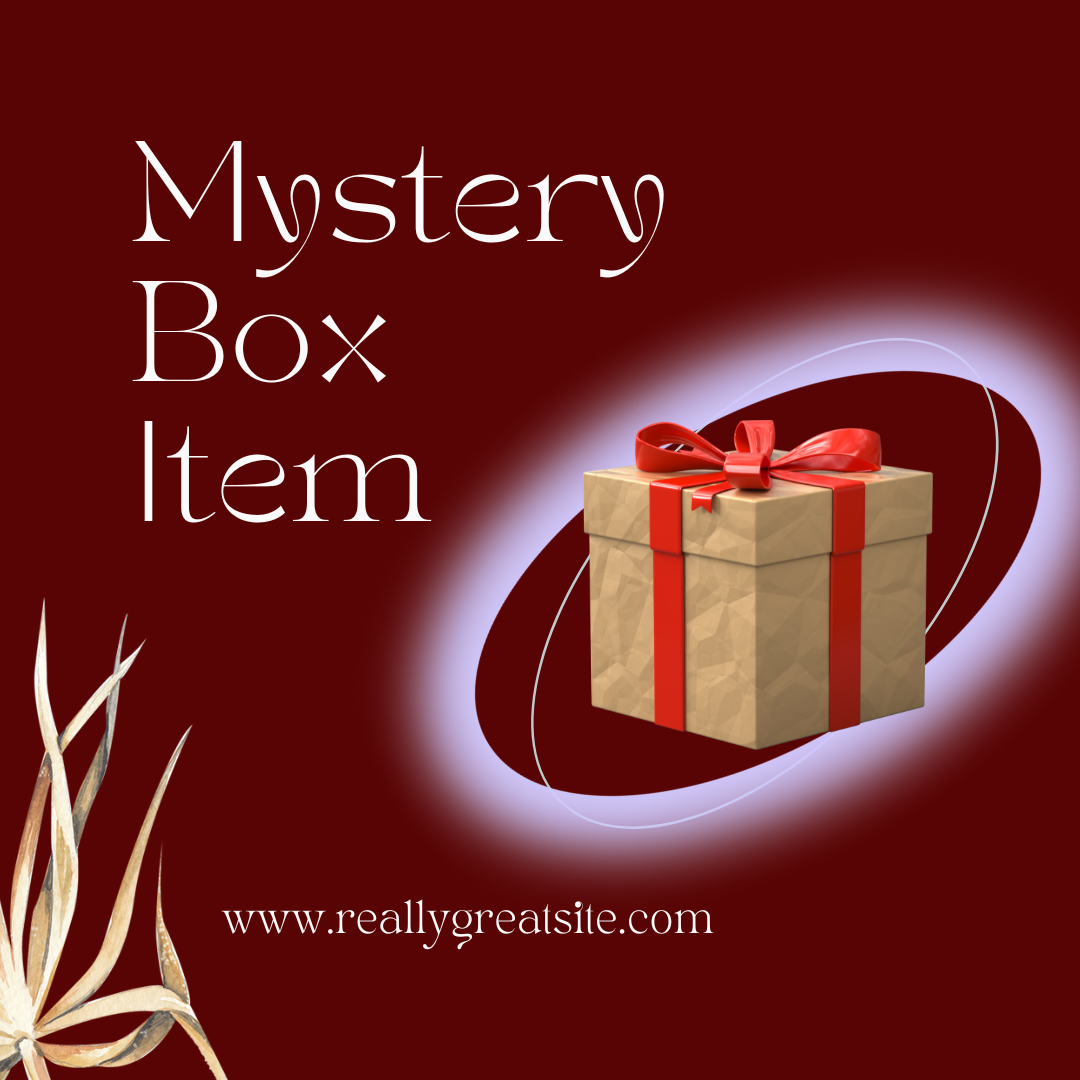 Mystery Soap Gift Set