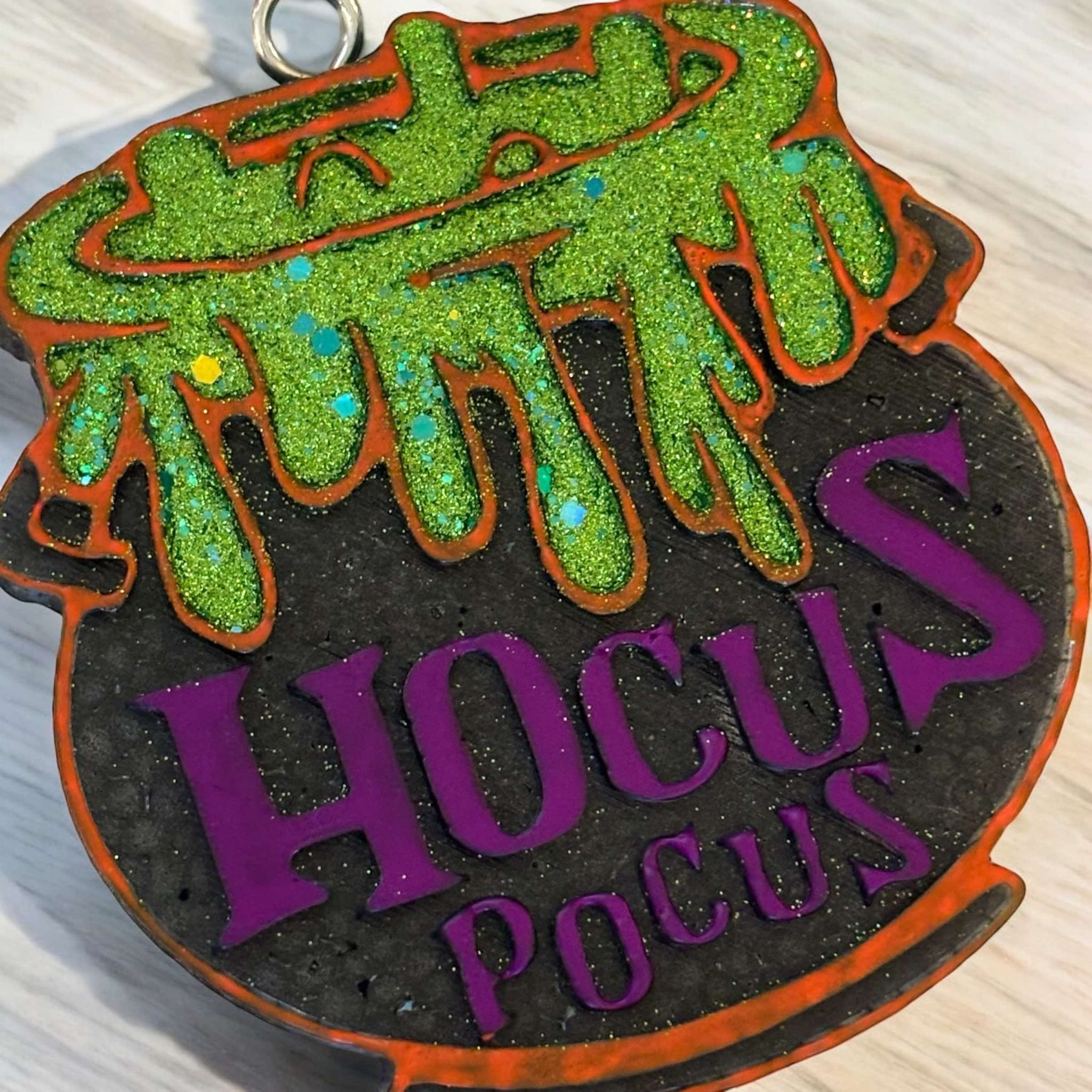 Hocus Pocus Cauldron