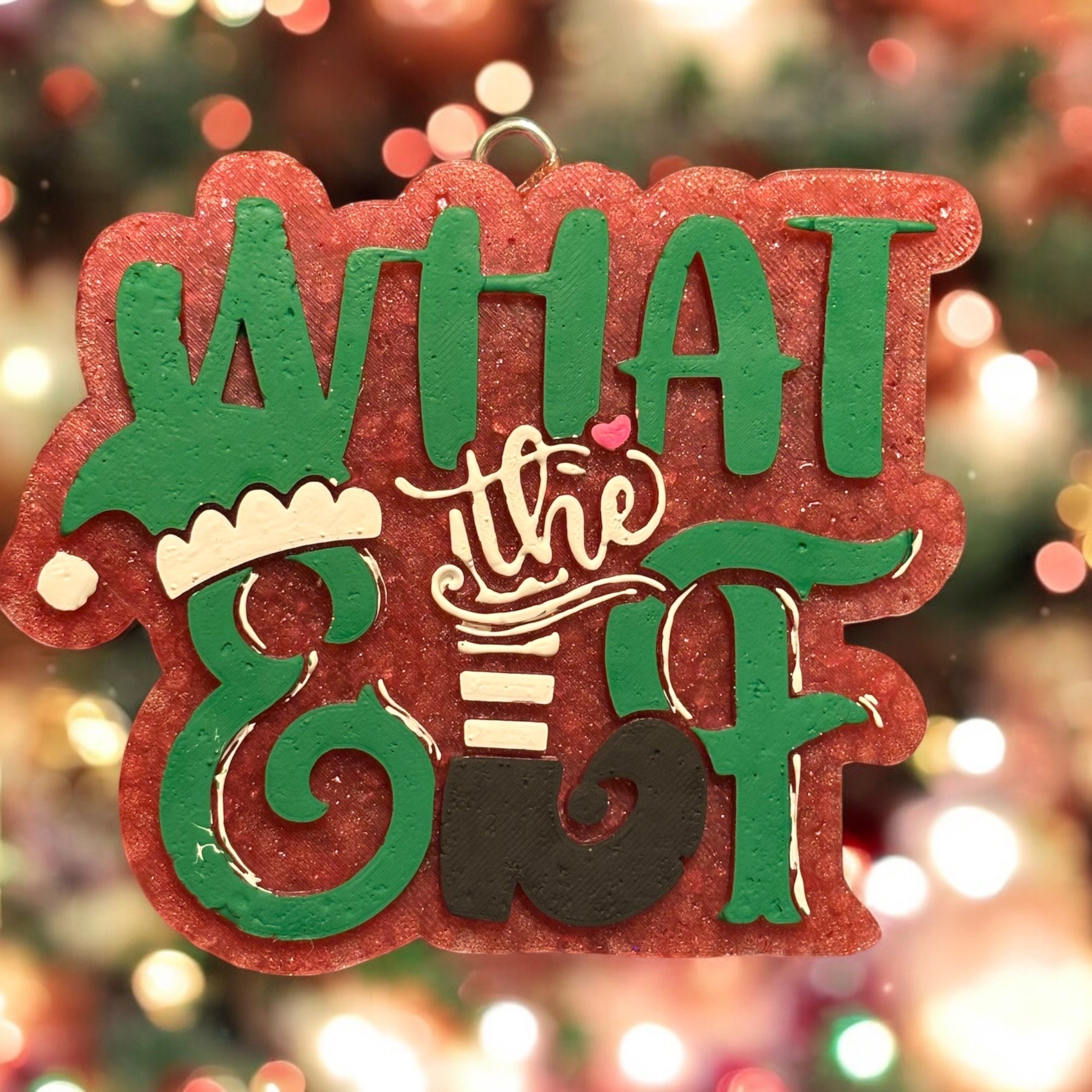 What The Elf