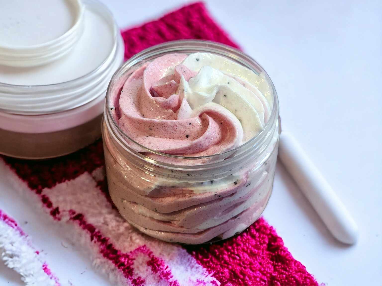 Pink Dragonfruit Sugar Scrub