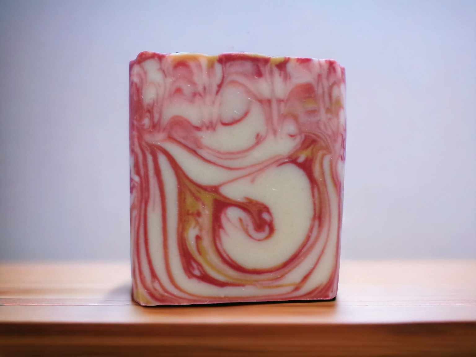 Rose Quartz Bar Soap