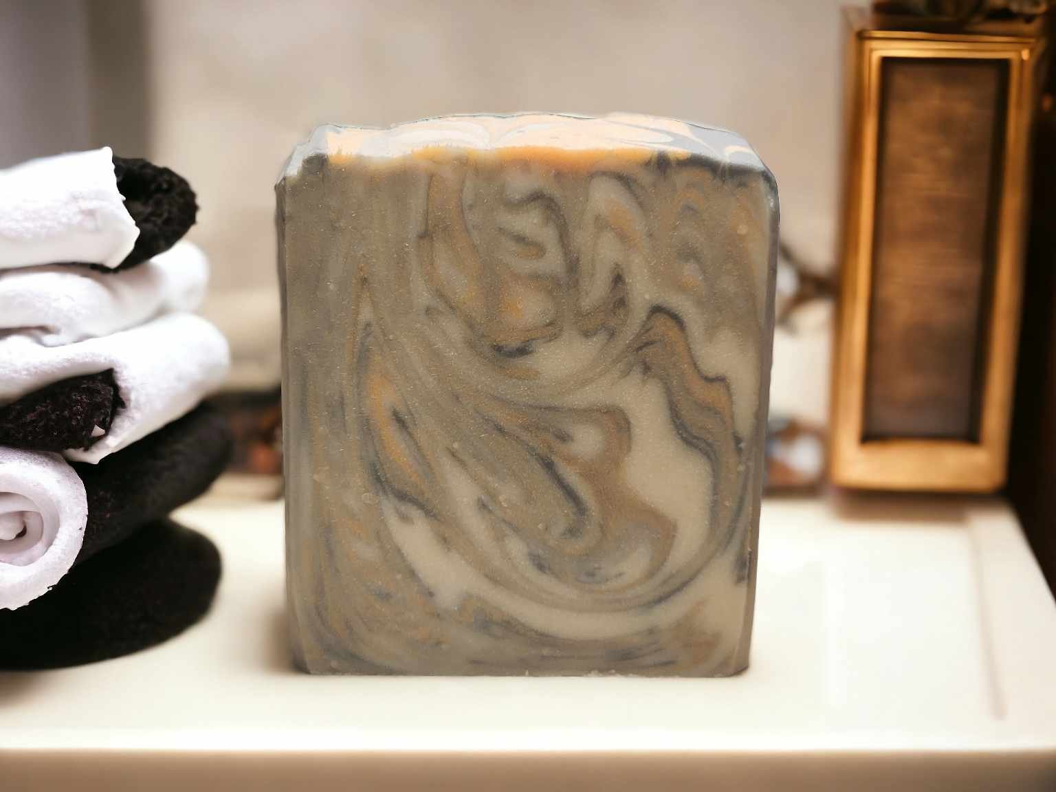 Silver Fox Bar Soap