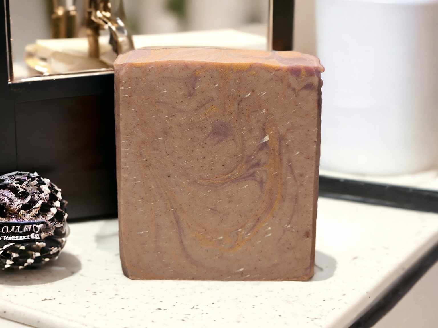 Lavender & Vanilla Bar Soap