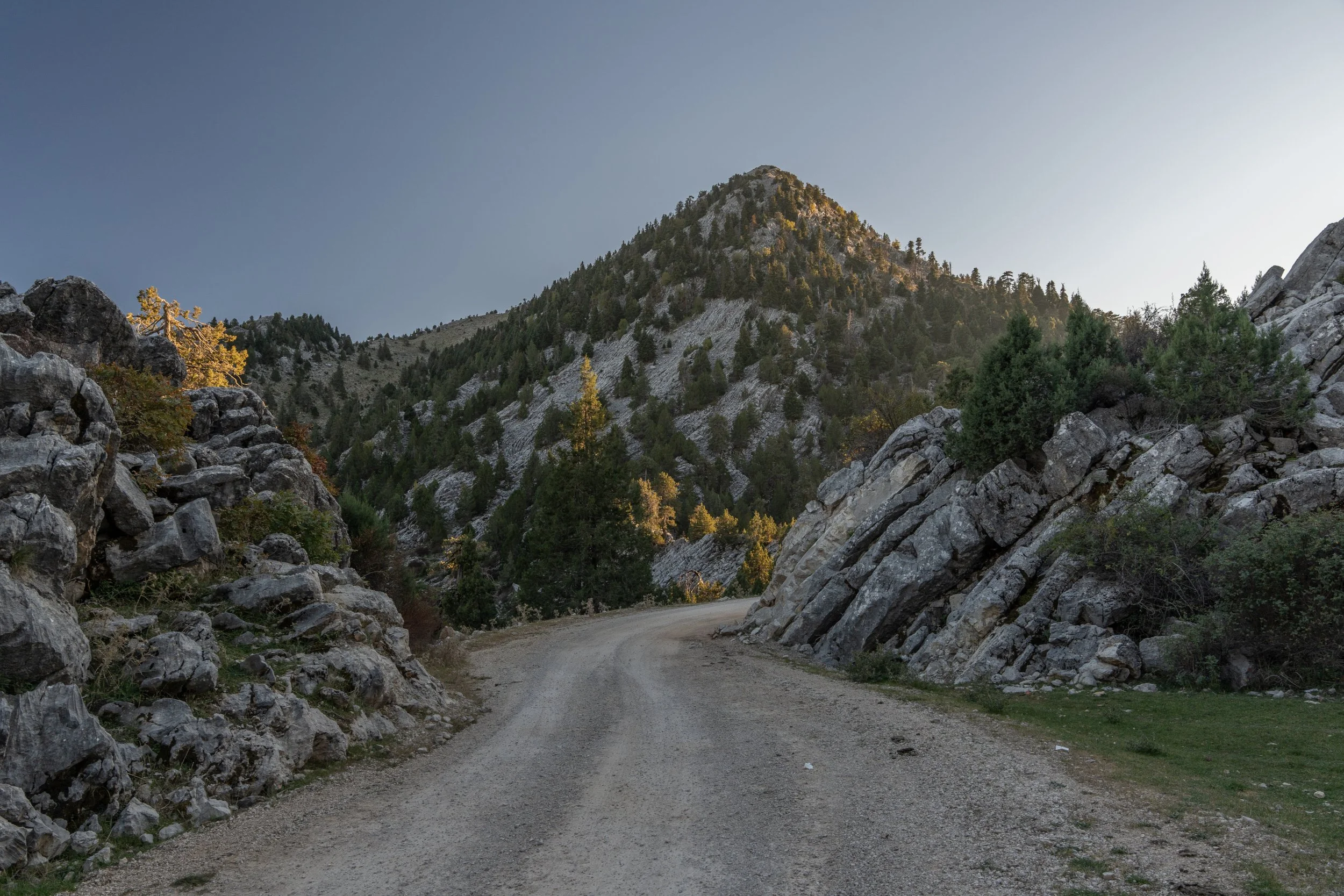 Taurus Mountain Race — The Mountain Races: Silk Road, Atlas, Hellenic
