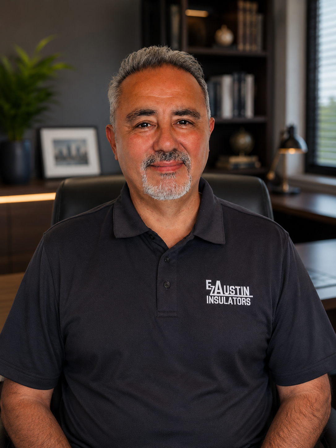 Owner of EZ Austin
