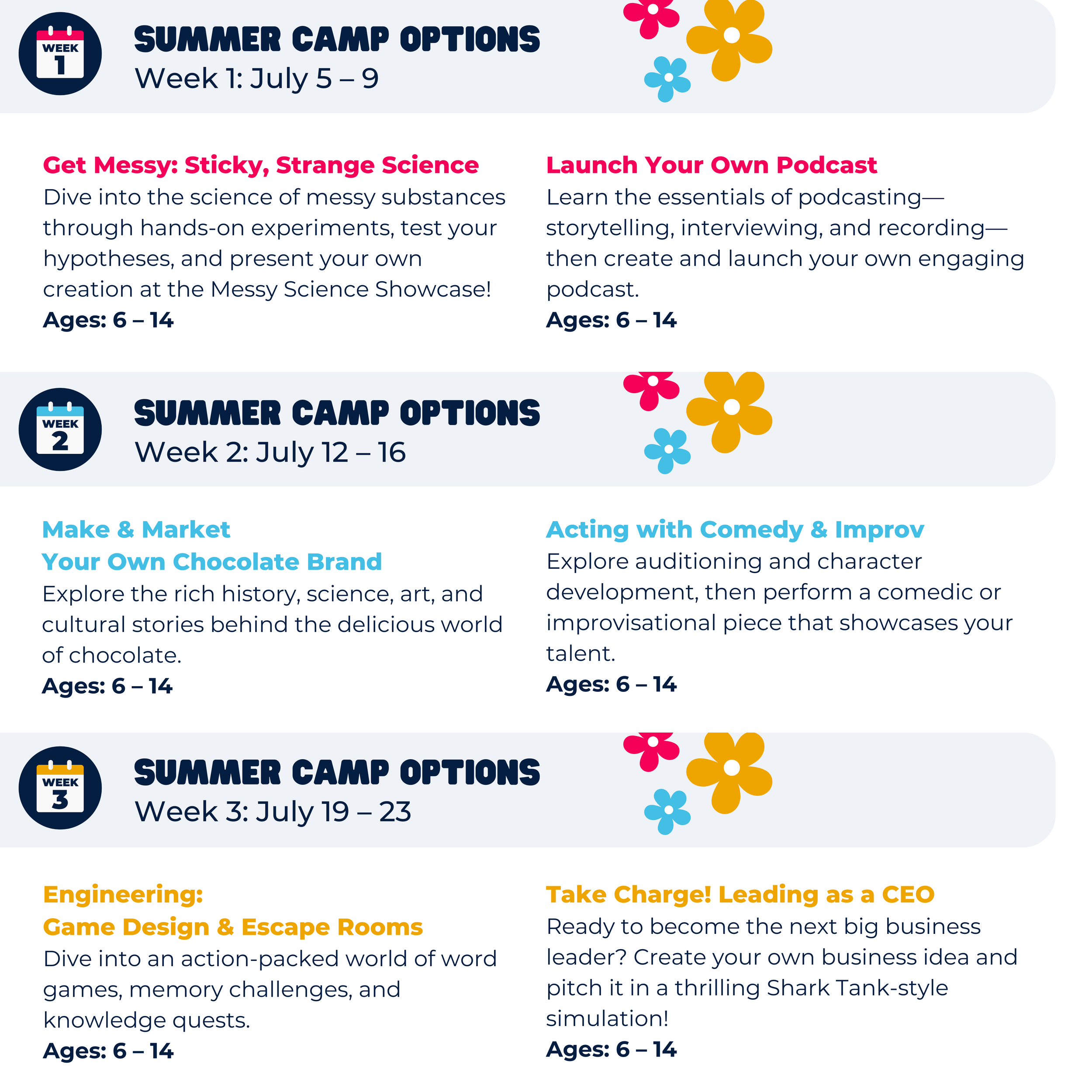 Summer Camps 2026: St. Christopher School Saar, Bahrain