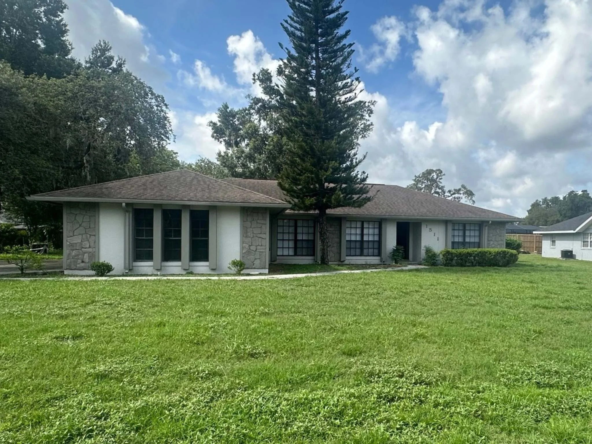 Ranch-style home in Polk County
