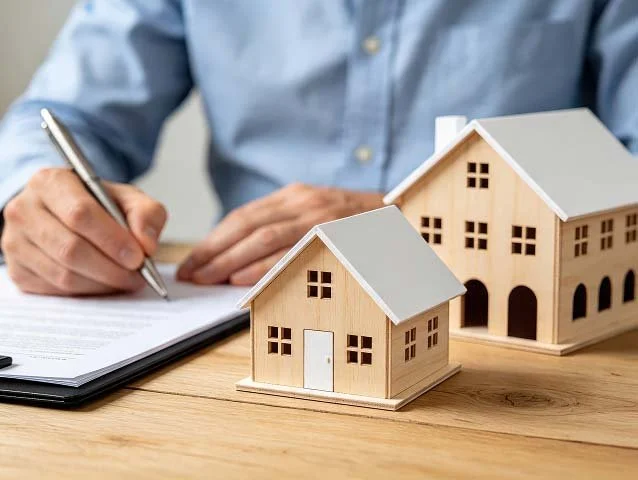 Describe Your Property in Detail