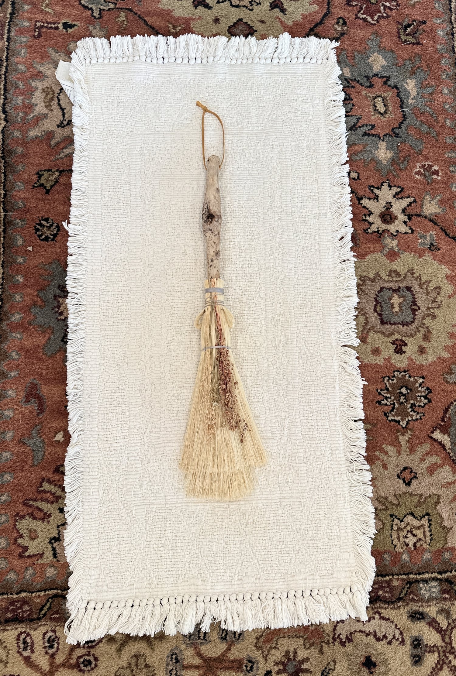Sweep The Floor - Virtual Broom Ceremony