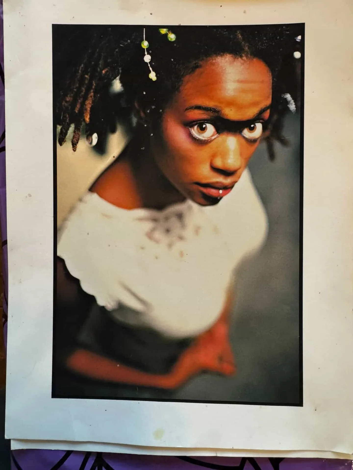 Circa 2002 or so.

To my beloved @bstonecreative who was the first man to make me feel like a living doll. 

Thank you for always seeing me and speaking the truth.

@natikoi_moonshine this photo is such a gift. 
@poetsaintwalker I have loved you fore