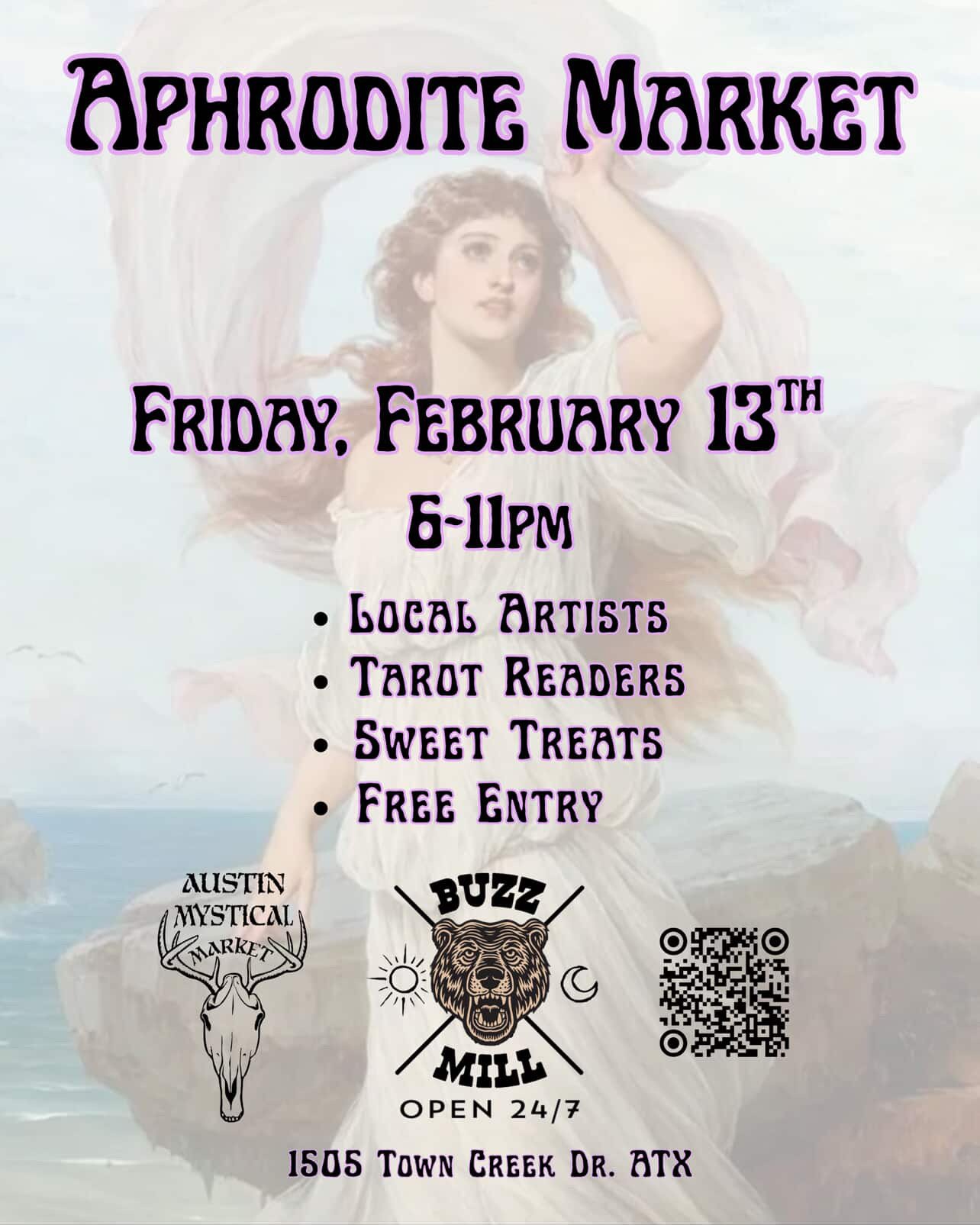 Austin Mystical Market