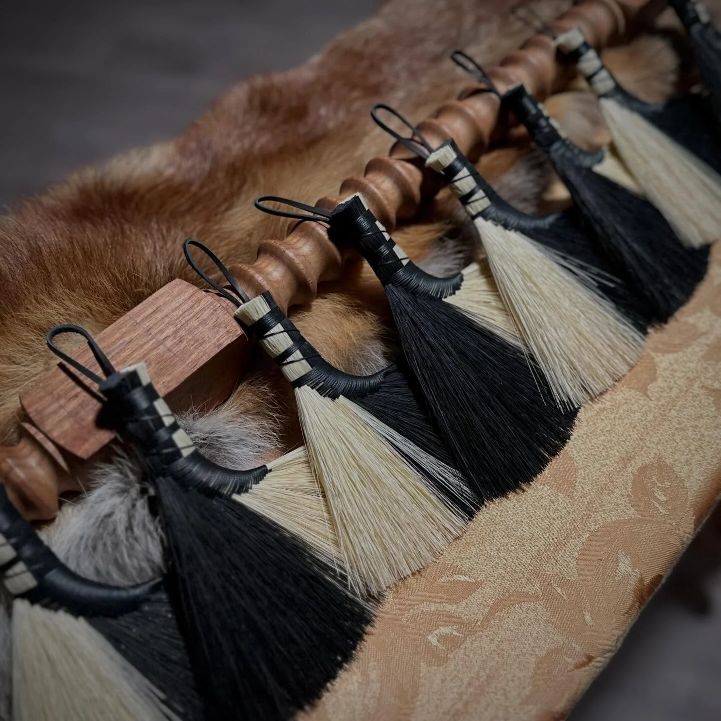 I forgot to mention that the shop is loaded with brooms, like the return of Light &amp; Shadow Altar Brooms.

&ldquo;May the work you do in the Shadows serve the work you do in the Light.&rdquo;

Link to Shop in my bio. 

&bull;
#bluecypressbotanical