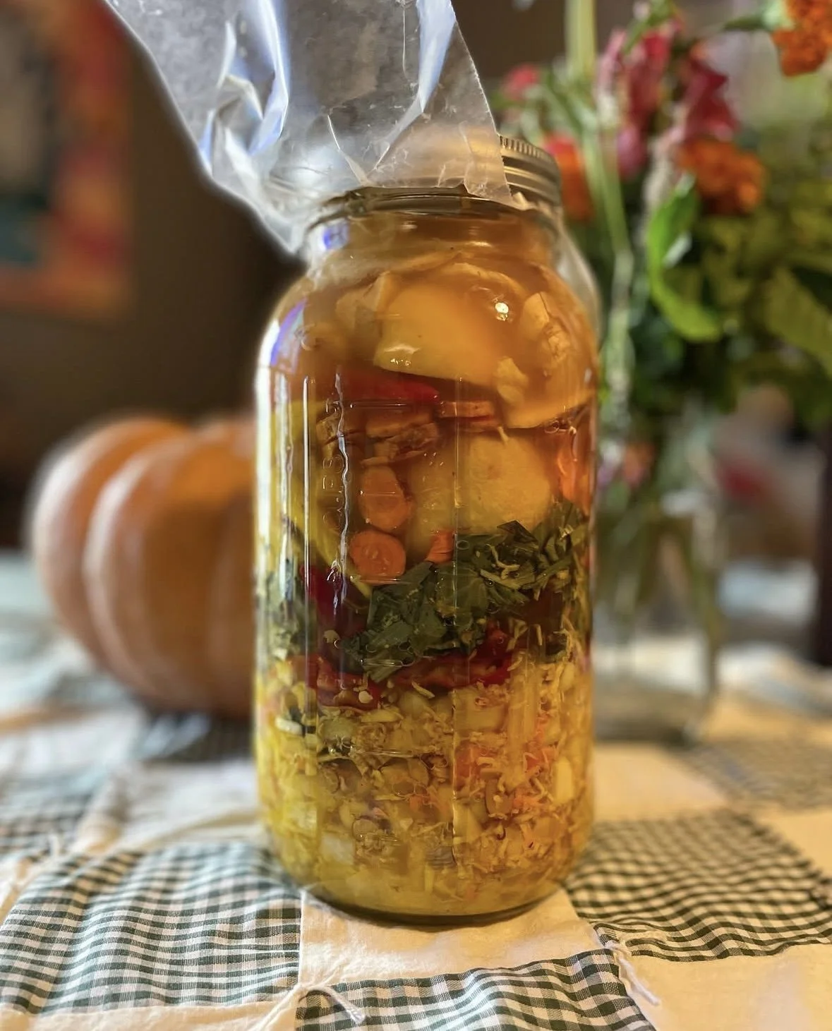 In Person Workshop - Making Fire Cider