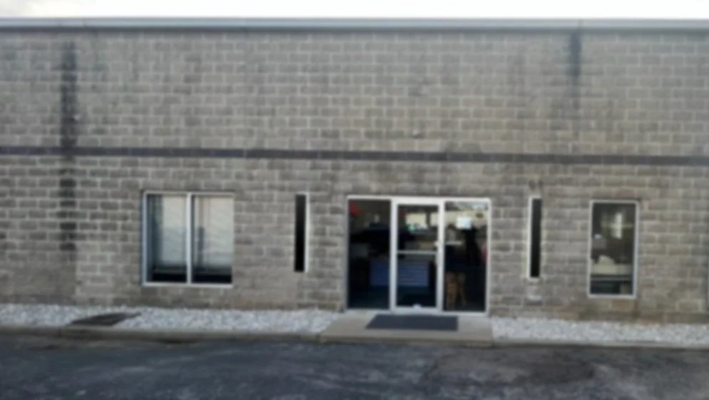 UFB Fabrication facility and loading area