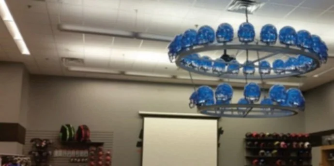 Custom fabrication work produced by UFB Fabrication