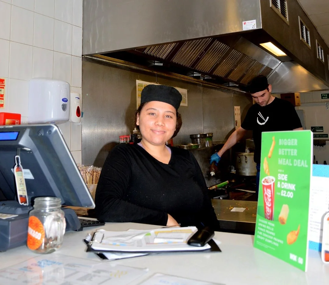 Store focus: Nottingham, Midland Way