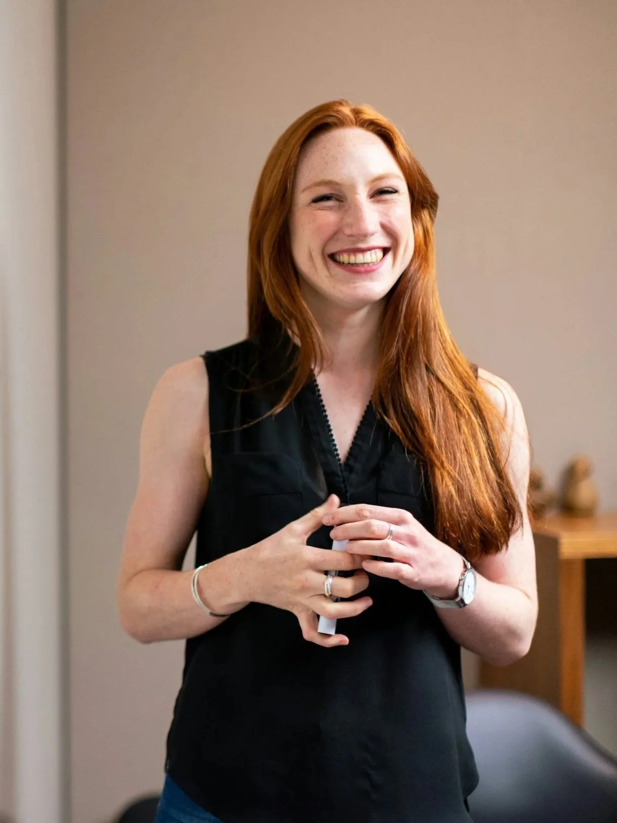 Threatened by Her: Authentic Women, Power, and Backlash AT WORK