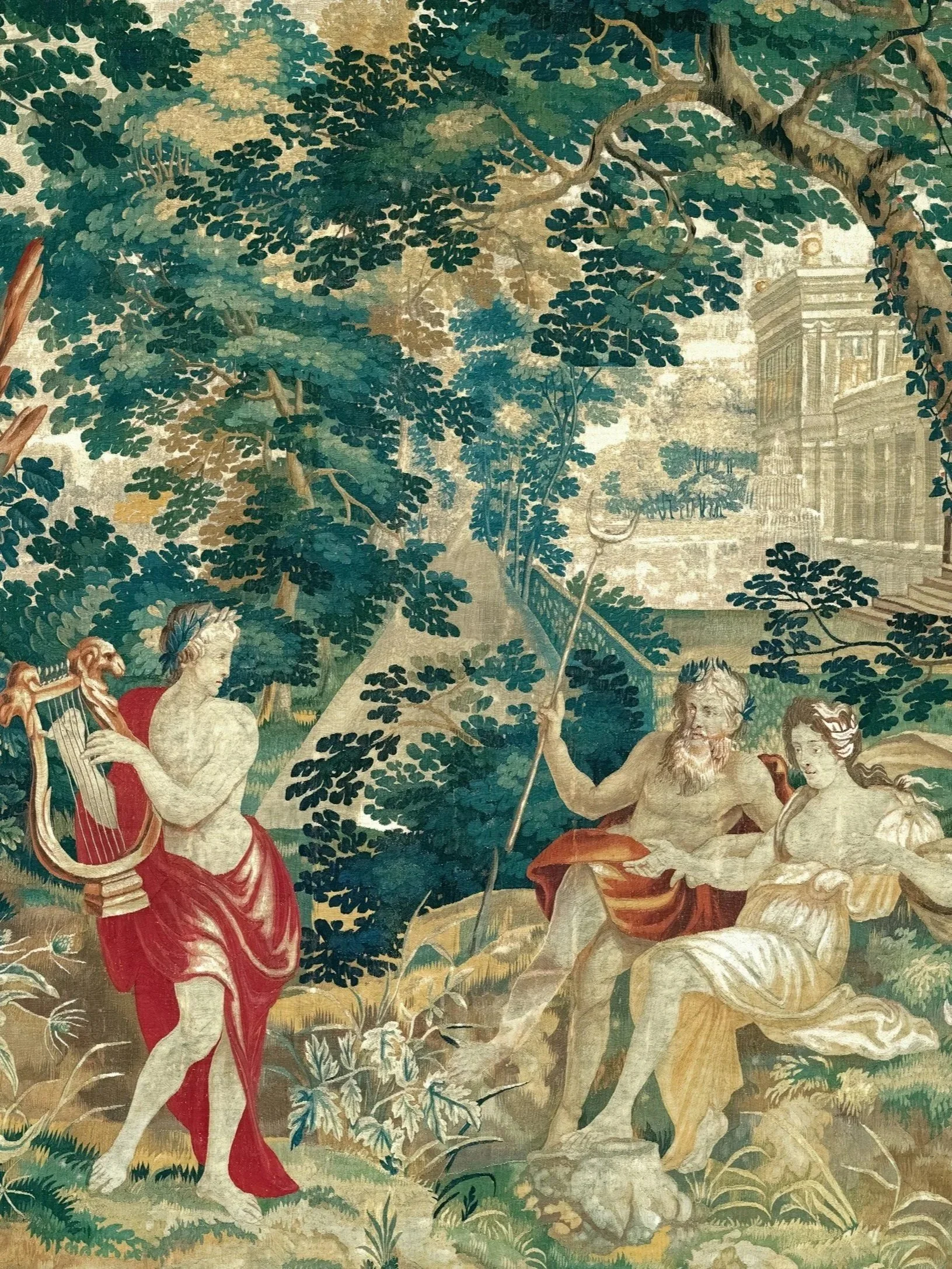 Orpheus and Eurydice: Myth, Grief, and the Soul’s Journey