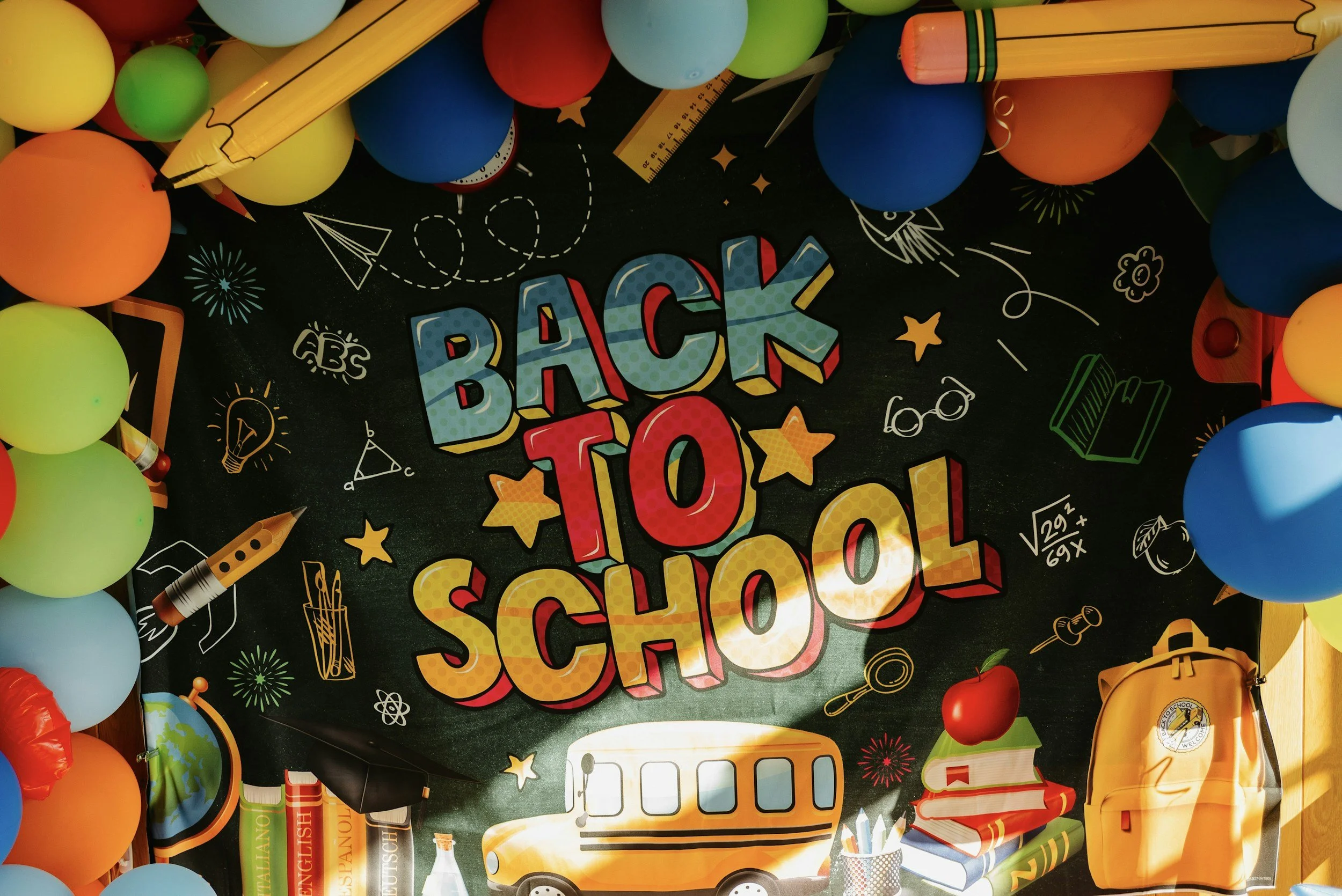First Day Parent Social