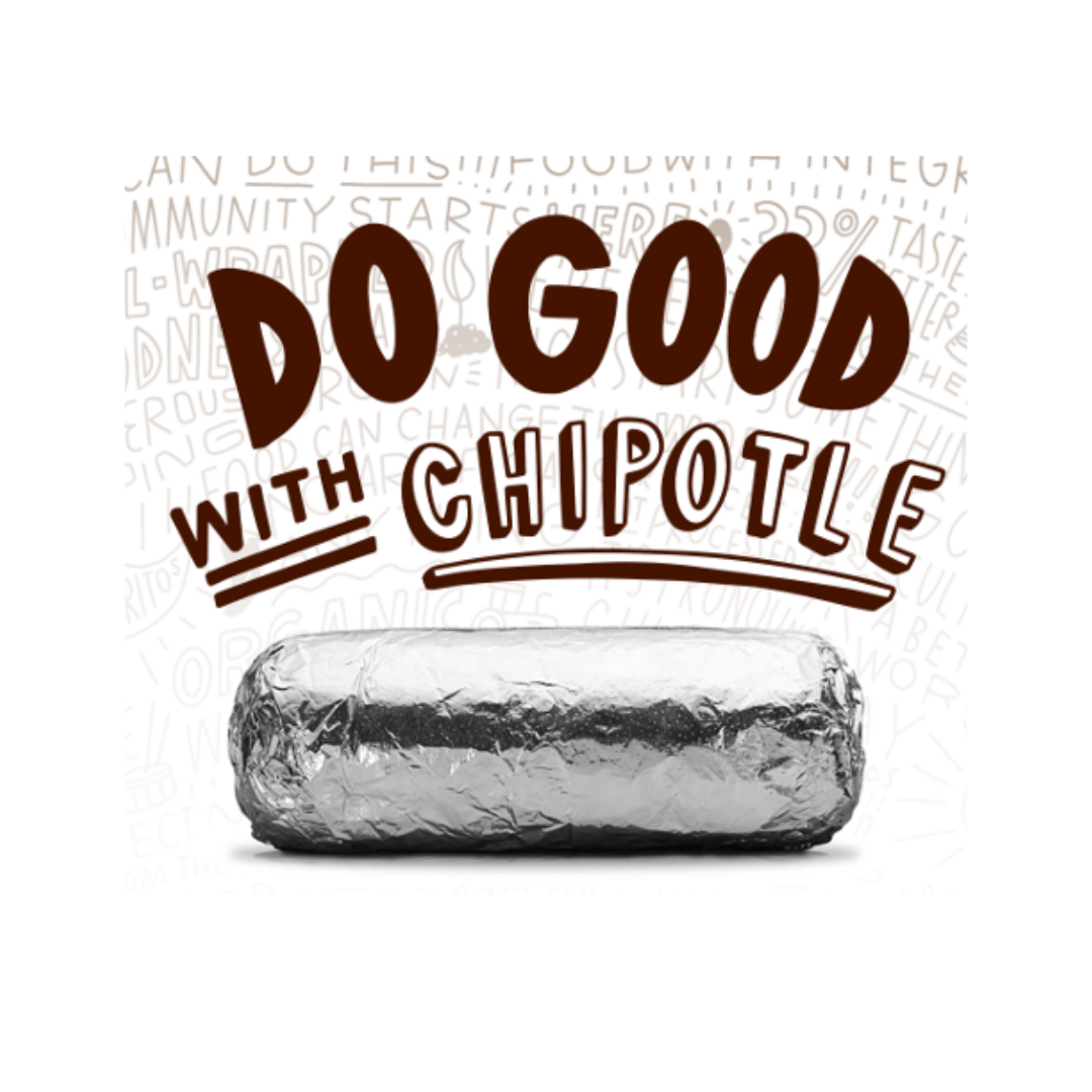 Chipotle Fundraiser
