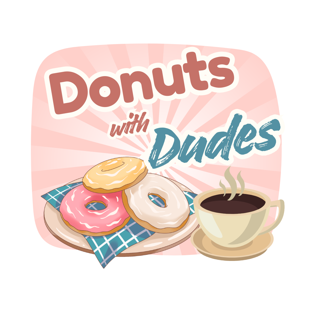 Donuts with Dudes: Last Name A-L